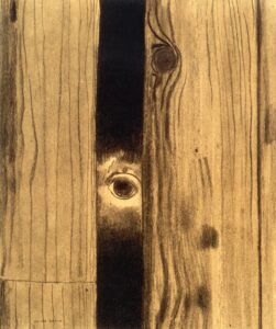 LISTEN: Haunted History Month - The Tell-Tale Heart